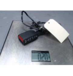 Attache ceinture avant gauche PEUGEOT 4007 Photo n°1