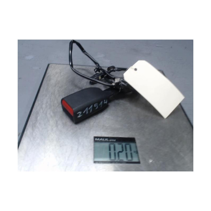 Attache ceinture avant gauche PEUGEOT 4007