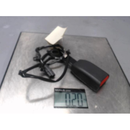 Attache ceinture avant gauche PEUGEOT 4007