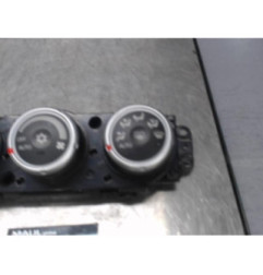 Commande chauffage PEUGEOT 4007 Photo n°1