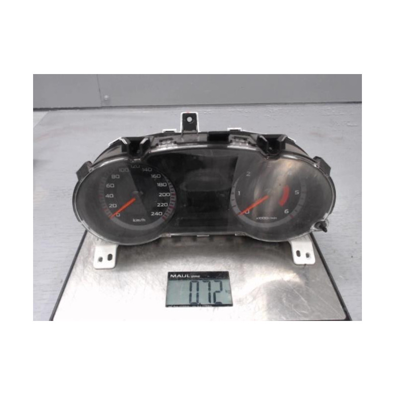 Compteur PEUGEOT 4007