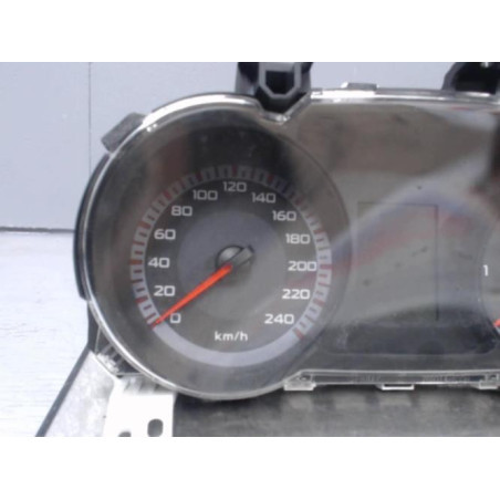 Compteur PEUGEOT 4007