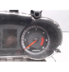 Compteur PEUGEOT 4007 Photo n°3