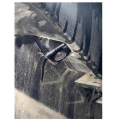 Malle/Hayon arriere PEUGEOT 4007 Photo n°1