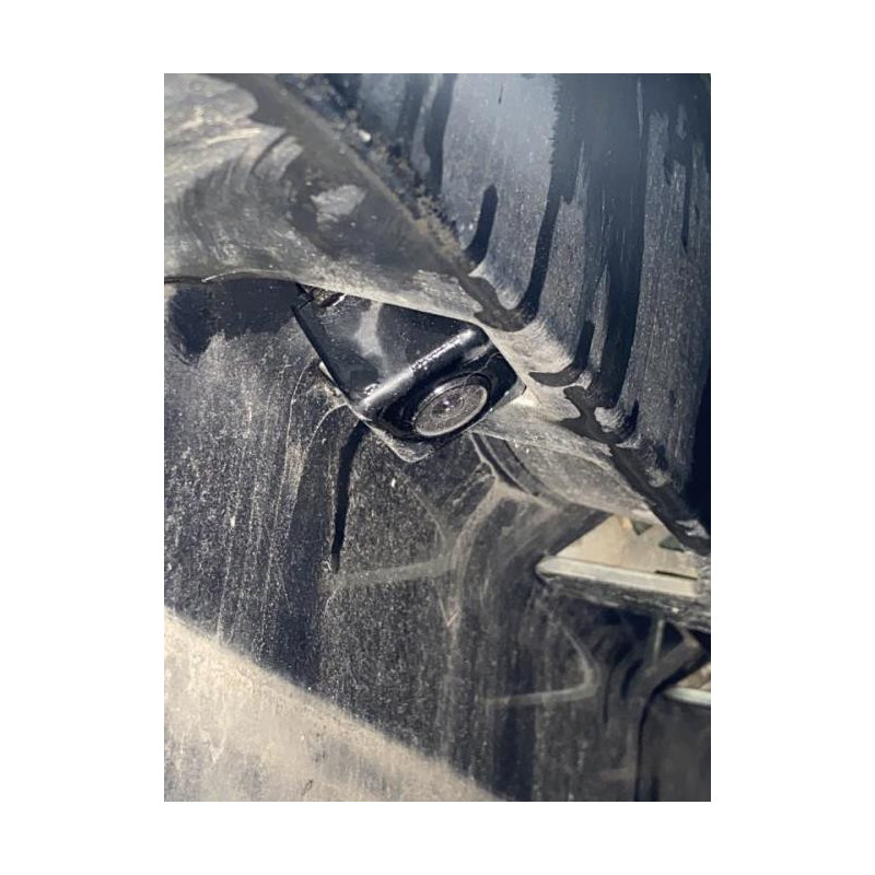 Malle/Hayon arriere PEUGEOT 4007