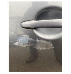 Porte avant gauche PEUGEOT 4007 Photo n°4