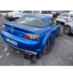 Malle/Hayon arriere MAZDA RX8