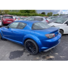 Malle/Hayon arriere MAZDA RX8 Photo n°6