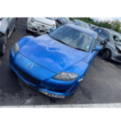 Malle/Hayon arriere MAZDA RX8 Photo n°8