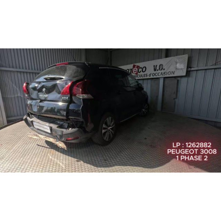 Mastervac PEUGEOT 3008 1