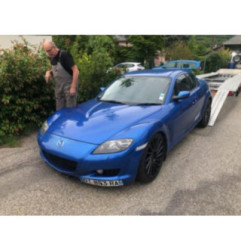 Demarreur MAZDA RX8 Photo n°10