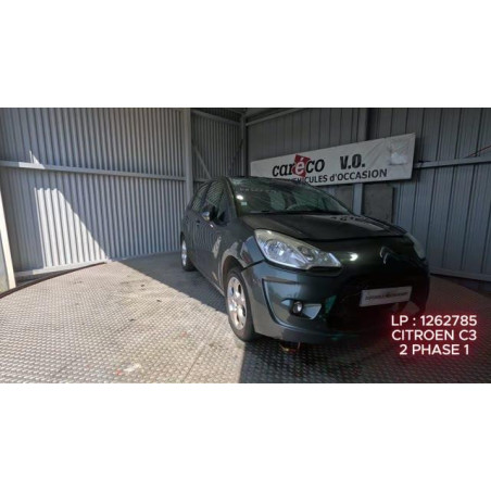 Trappe d'essence CITROEN C3 2 Photo n°1