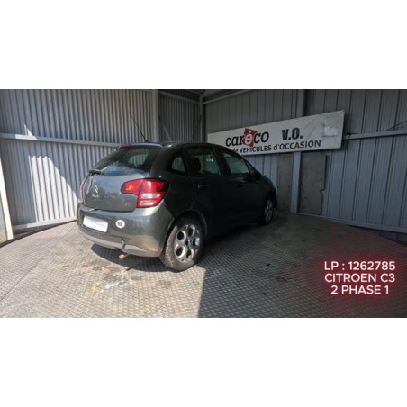Compteur CITROEN C3 2