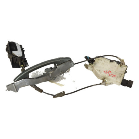 Serrure avant gauche CITROEN C3 2