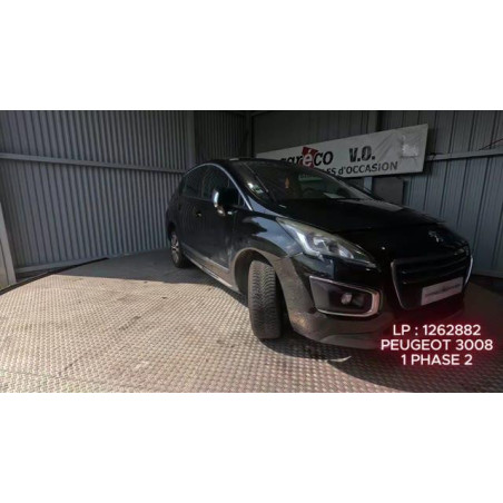 Capot PEUGEOT 3008 1 Photo n°1
