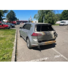 Demarreur VOLKSWAGEN GOLF 7 Photo n°14