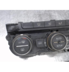 Commande chauffage VOLKSWAGEN GOLF 7 Photo n°1