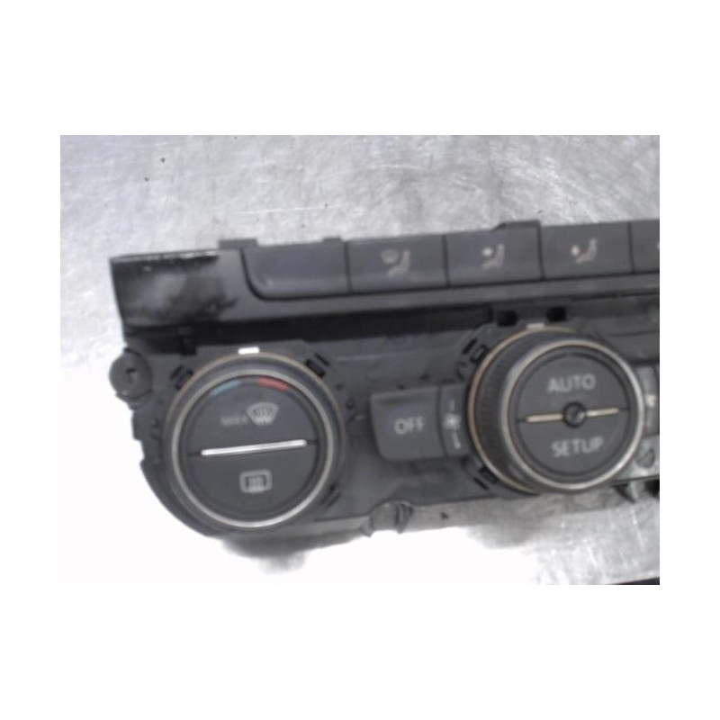 Commande chauffage VOLKSWAGEN GOLF 7