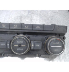 Commande chauffage VOLKSWAGEN GOLF 7