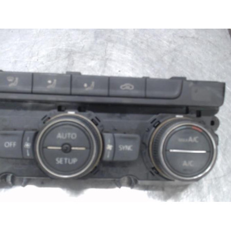 Commande chauffage VOLKSWAGEN GOLF 7