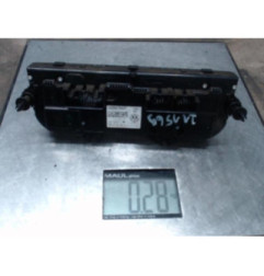 Commande chauffage VOLKSWAGEN GOLF 7 Photo n°3