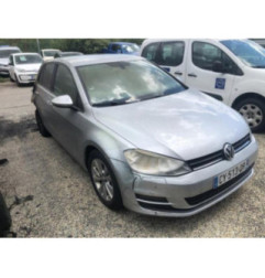 Commande chauffage VOLKSWAGEN GOLF 7 Photo n°7