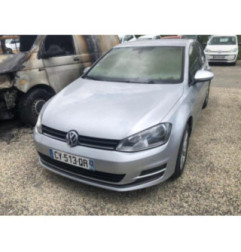 Commande chauffage VOLKSWAGEN GOLF 7 Photo n°8