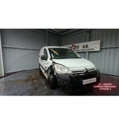 Capot CITROEN BERLINGO 2 Photo n°12