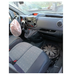 Capot CITROEN BERLINGO 2 Photo n°14