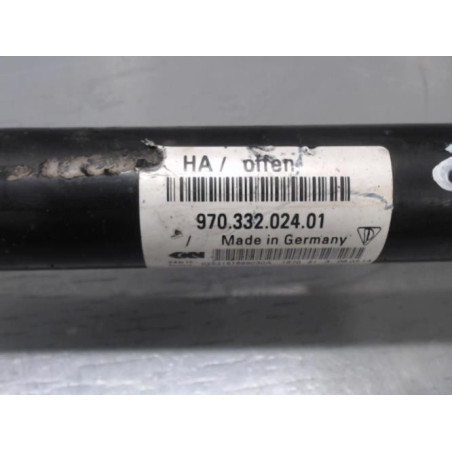 Cardan arriere gauche (transmission) PORSCHE PANAMERA 1 970 Photo n°1