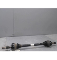 Cardan arriere gauche (transmission) PORSCHE PANAMERA 1 970 Photo n°3