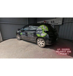Commande chauffage PEUGEOT 308 1 Photo n°5