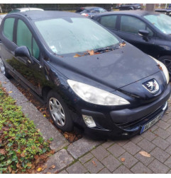 Commande chauffage PEUGEOT 308 1 Photo n°13