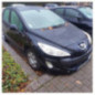 Commande chauffage PEUGEOT 308 1