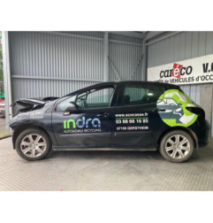 Commande chauffage PEUGEOT 308 1 Photo n°17