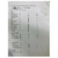 Commande chauffage PEUGEOT 308 1