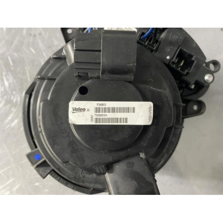 Pulseur d'air RENAULT MEGANE 4 Photo n°1