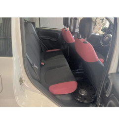 Commande chauffage FIAT PANDA 3 Photo n°1