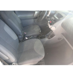 Commande chauffage PEUGEOT 107 Photo n°1