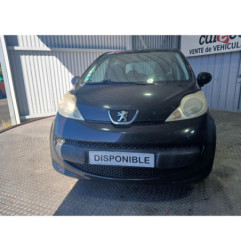 Commande chauffage PEUGEOT 107