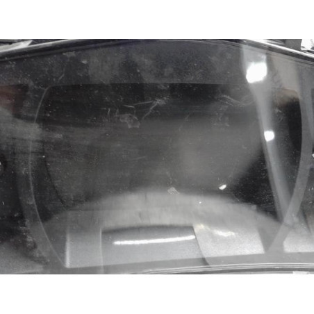 Compteur RENAULT MEGANE 4