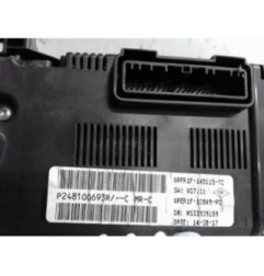 Compteur RENAULT MEGANE 4 Photo n°6