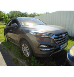 Triangle avant gauche HYUNDAI TUCSON 2 Photo n°7