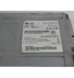 Autoradio d'origine HYUNDAI TUCSON 2 Photo n°6