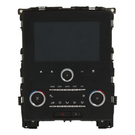 Ecran GPS RENAULT MEGANE 4 Photo n°1