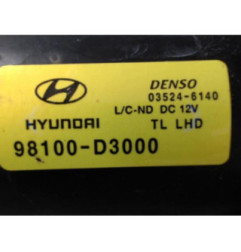 Moteur essuie glace avant HYUNDAI TUCSON 2 Photo n°3