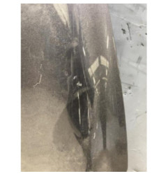 Capot FORD KA+ Photo n°4