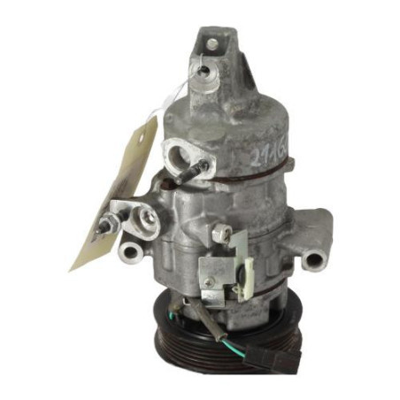 Compresseur clim FORD KA+ Photo n°1