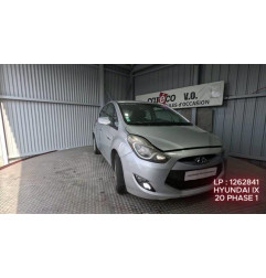 Commande chauffage HYUNDAI IX 20 Photo n°1