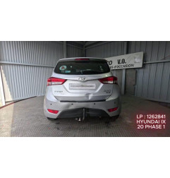 Moquette HYUNDAI IX 20 Photo n°5
